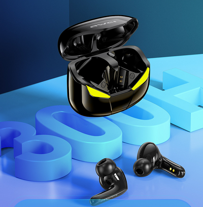 Auriculares Gaming Inalámbricos Bluetooth de Baja Latencia - Image 6