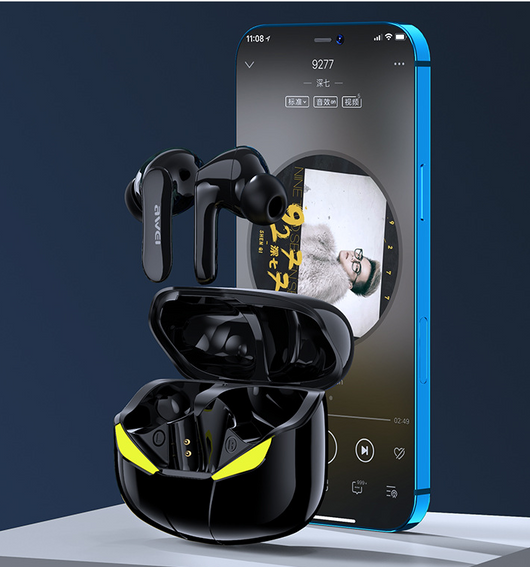 Auriculares Gaming Inalámbricos Bluetooth de Baja Latencia - Image 10