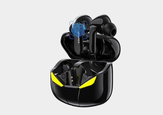 Auriculares Gaming Inalámbricos Bluetooth de Baja Latencia - Image 2