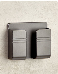 Organizador de Carga para Móvil - Caja de Almacenamiento Adhesiva sin Perforaciones - Image 7