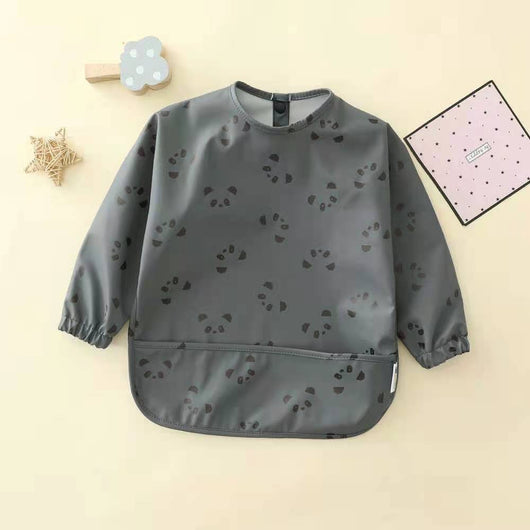 Bata Protectora Impermeable para Alimentación del Bebé - Image 24