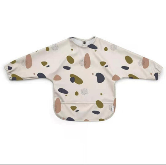 Bata Protectora Impermeable para Alimentación del Bebé - Image 2