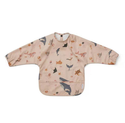 Bata Protectora Impermeable para Alimentación del Bebé - Image 10