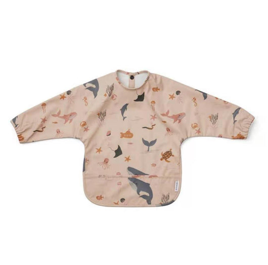 Bata Protectora Impermeable para Alimentación del Bebé - Image 10