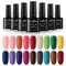 Professional Salon Light-Cured Nail Adhesive Kit