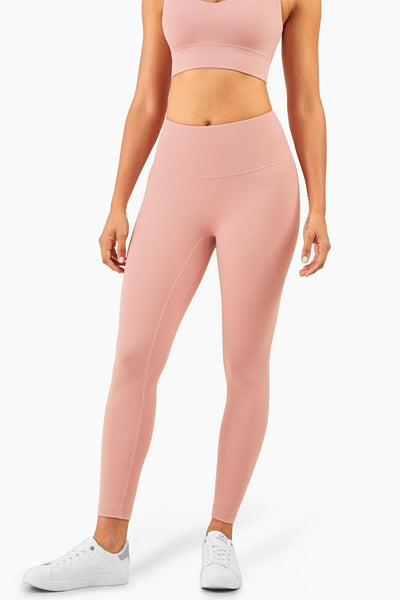 Pantalones Deportivos de Cintura Alta Reductores con Efecto Push-Up - Image 8