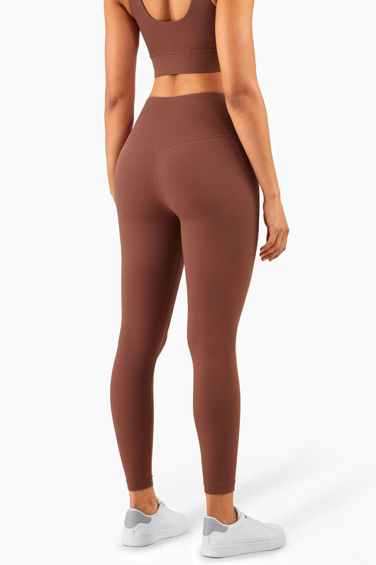 Pantalones Deportivos de Cintura Alta Reductores con Efecto Push-Up - Image 7