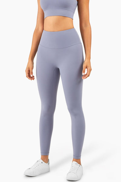 Pantalones Deportivos de Cintura Alta Reductores con Efecto Push-Up - Image 6