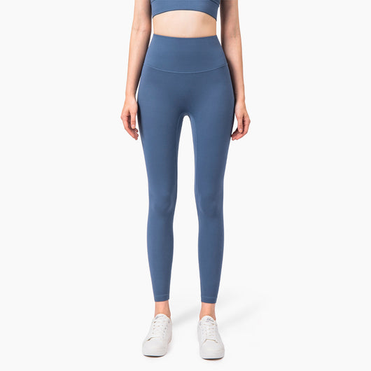 Pantalones Deportivos de Cintura Alta Reductores con Efecto Push-Up - Image 11