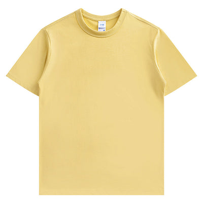 Camiseta Básica de Algodón Manga Corta Unisex - Image 16