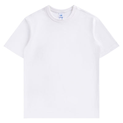 Camiseta Básica de Algodón Manga Corta Unisex - Image 12