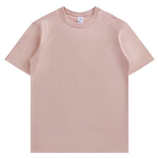 Camiseta Básica de Algodón Manga Corta Unisex - Image 15