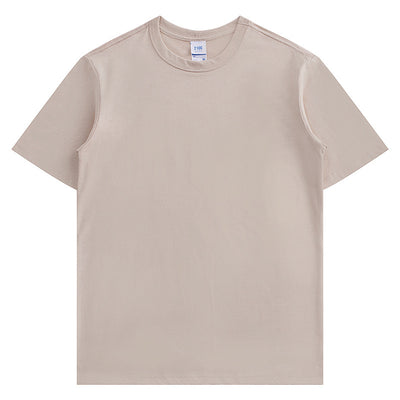 Camiseta Básica de Algodón Manga Corta Unisex - Image 17