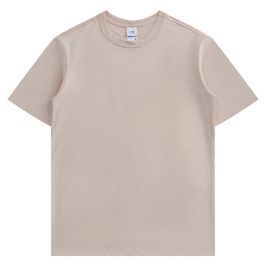 Camiseta Básica de Algodón Manga Corta Unisex - Image 17