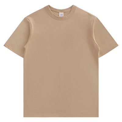 Camiseta Básica de Algodón Manga Corta Unisex - Image 18