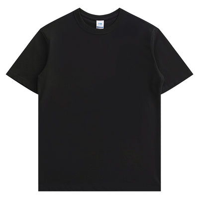 Camiseta Básica de Algodón Manga Corta Unisex - Image 6