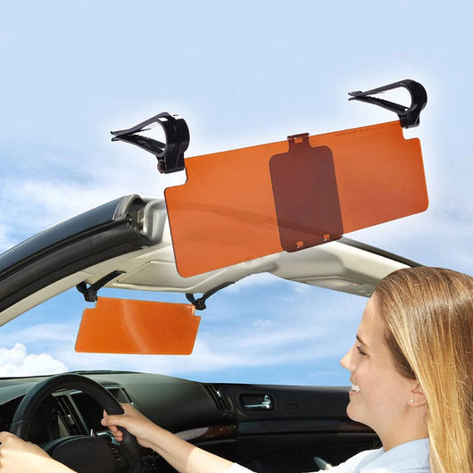 Parasol Automotriz Anti-reflejo HD con Tecnología Interceptora - Image 7