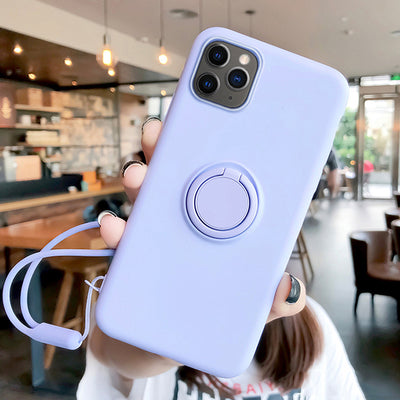 Funda de Silicona Líquida para Galaxy S10e - Protección Total - Image 11