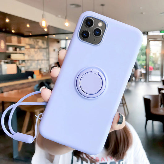 Funda de Silicona Líquida para Galaxy S10e - Protección Total - Image 11