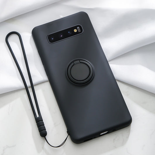 Funda de Silicona Líquida para Galaxy S10e - Protección Total - Image 7