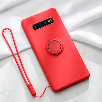 Funda de Silicona Líquida para Galaxy S10e - Protección Total - Image 12