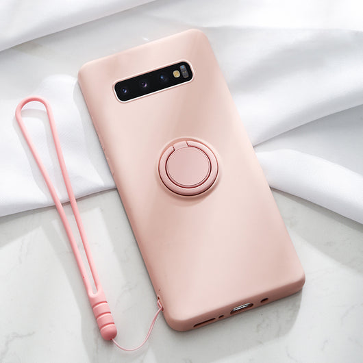 Funda de Silicona Líquida para Galaxy S10e - Protección Total - Image 13