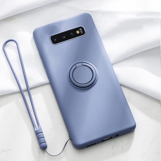 Funda de Silicona Líquida para Galaxy S10e - Protección Total - Image 2