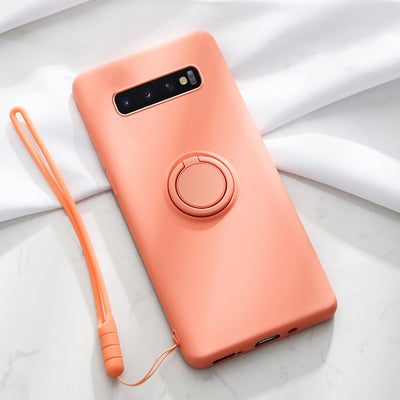 Funda de Silicona Líquida para Galaxy S10e - Protección Total - Image 4
