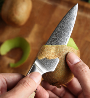 Cuchillo Multiusos de Cocina - Pelador y Rebanador Profesional - Image 7