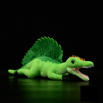 Dragón Espinudo Adorable - Peluche Suave y Abrazable