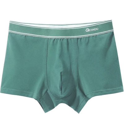Bóxers de Algodón Puro para Hombre - Comodidad y Transpirabilidad - Image 9