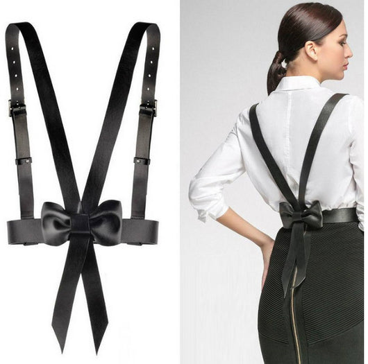 Cinturón Decorativo Suspensor para Mujer - Estilo Contemporáneo - Image 9