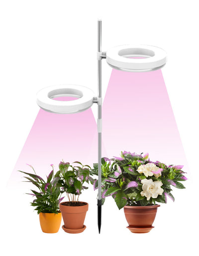Lámpara de Crecimiento LED para Plantas de Escritorio - Image 13