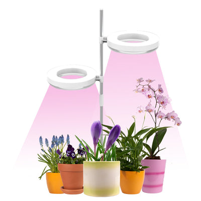 Lámpara de Crecimiento LED para Plantas de Escritorio - Image 12