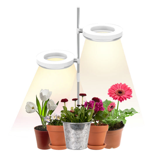 Lámpara de Crecimiento LED para Plantas de Escritorio - Image 7