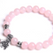 Pulsera de Cristal Colores Sólidos