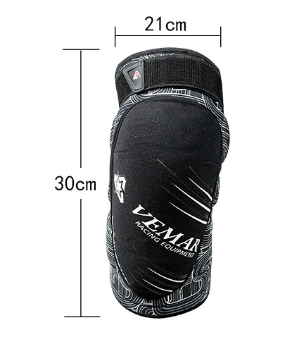 Protectores de Motocicleta Cycingx Sports - Guardias de Seguridad Premium - Image 7