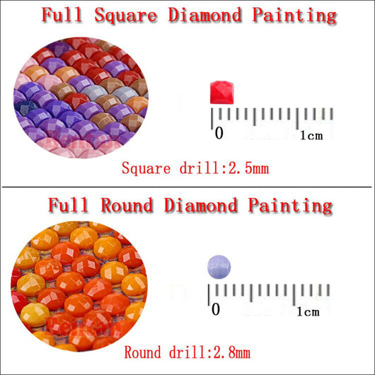 Pintura de Diamantes 5D Hada Mujer con Flores - Image 8