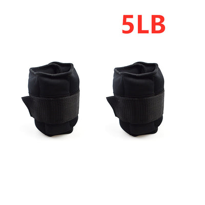 Tobillera con Peso Ajustable para Entrenamiento - Image 7