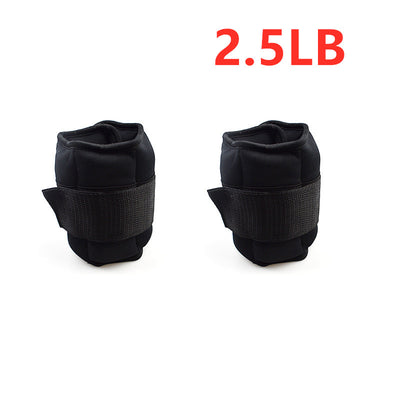 Tobillera con Peso Ajustable para Entrenamiento - Image 6