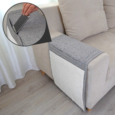 Protector de Sofá Rascador para Gatos - Image 10