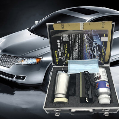 Kit Profesional de Reparación y Restauración de Faros Automotrices - Image 8