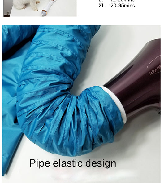Secador de Perros Profesional con Kit Completo para Todas las Razas - Image 9