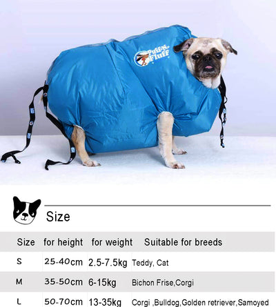 Secador de Perros Profesional con Kit Completo para Todas las Razas - Image 11