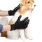 Guante de Aseo para Mascotas - Removedor de Pelo Suave para Gatos y Perros