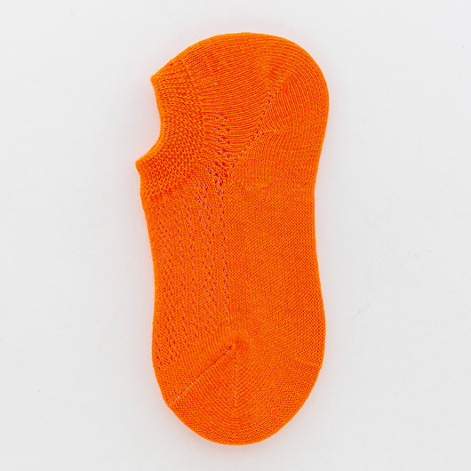 Calcetines Invisibles de Malla Transpirable Colores Pastel Unisex - Image 15