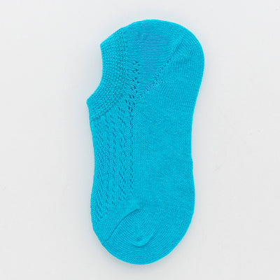 Calcetines Invisibles de Malla Transpirable Colores Pastel Unisex - Image 7