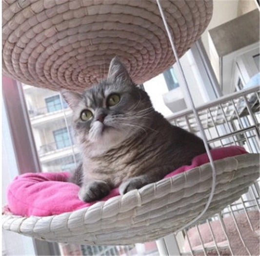 Árbol Rascador Multicapa para Gatos con Plataformas de Salto - Image 2