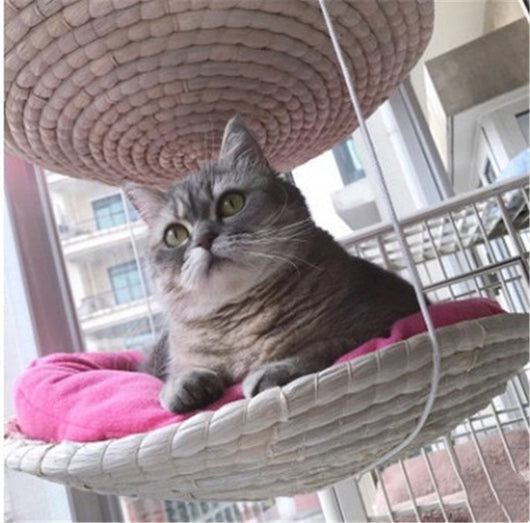 Árbol Rascador Multicapa para Gatos con Plataformas de Salto - Image 2