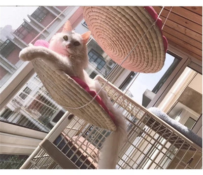 Árbol Rascador Multicapa para Gatos con Plataformas de Salto - Image 3